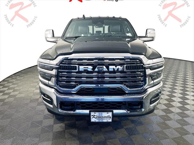 2025 RAM Ram 2500 RAM 2500 LIMITED CREW CAB 4X4 64 BOX