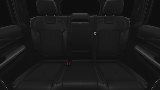 2025 Jeep Grand Cherokee GRAND CHEROKEE ALTITUDE 4X4