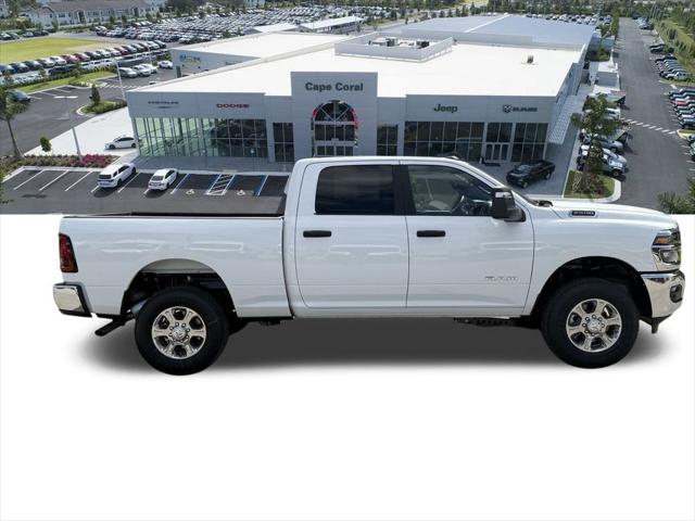 2025 RAM Ram 2500 RAM 2500 BIG HORN CREW CAB 4X4 64 BOX