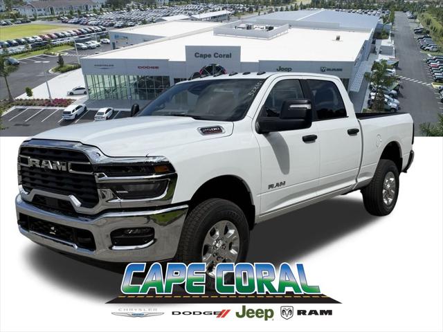 2025 RAM Ram 2500 RAM 2500 BIG HORN CREW CAB 4X4 64 BOX