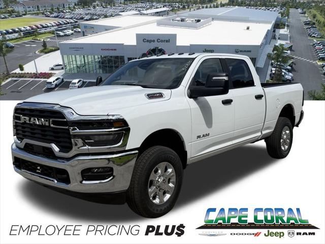 2025 RAM Ram 2500 RAM 2500 BIG HORN CREW CAB 4X4 64 BOX