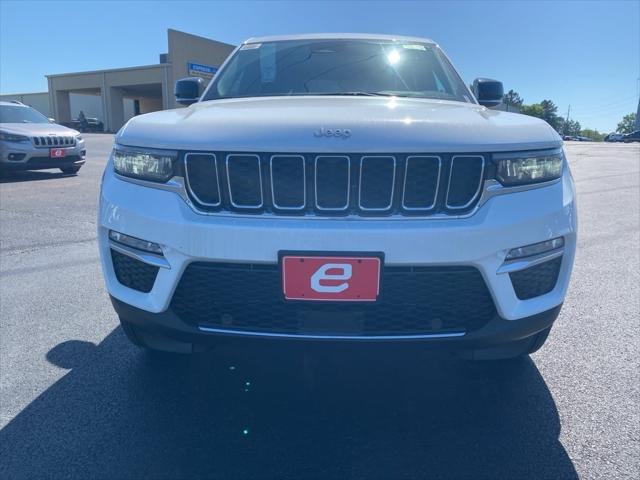 2025 Jeep Grand Cherokee GRAND CHEROKEE LIMITED 4X2