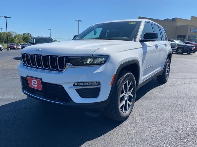 2025 Jeep Grand Cherokee GRAND CHEROKEE LIMITED 4X2