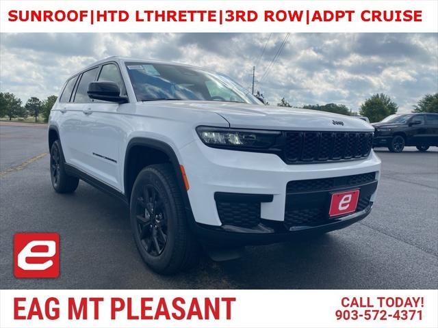 2025 Jeep Grand Cherokee GRAND CHEROKEE L ALTITUDE X 4X2