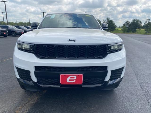 2025 Jeep Grand Cherokee GRAND CHEROKEE L ALTITUDE X 4X2