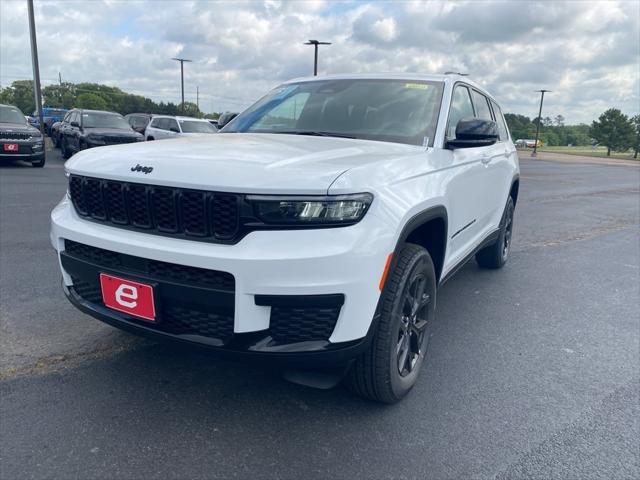 2025 Jeep Grand Cherokee GRAND CHEROKEE L ALTITUDE X 4X2