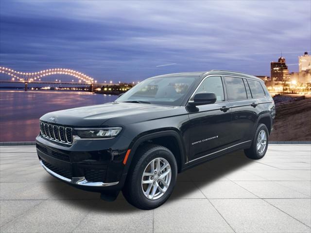 2025 Jeep Grand Cherokee GRAND CHEROKEE L LAREDO X 4X4
