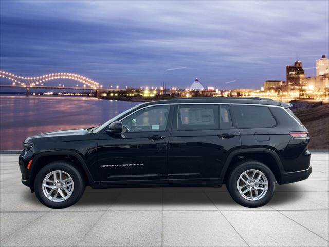 2025 Jeep Grand Cherokee GRAND CHEROKEE L LAREDO X 4X4