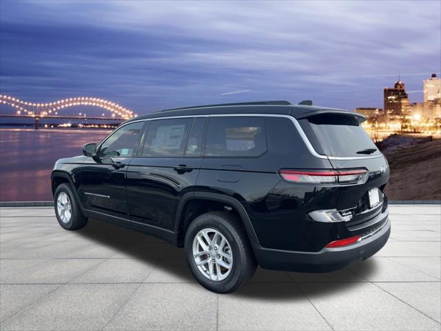 2025 Jeep Grand Cherokee GRAND CHEROKEE L LAREDO X 4X4