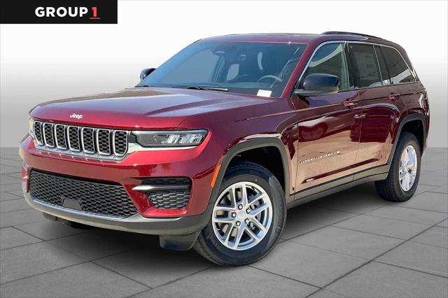 2025 Jeep Grand Cherokee GRAND CHEROKEE LAREDO X 4X4