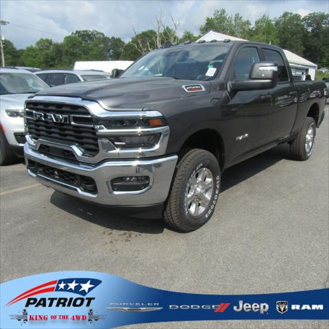 2025 RAM Ram 2500 RAM 2500 BIG HORN CREW CAB 4X4 64 BOX