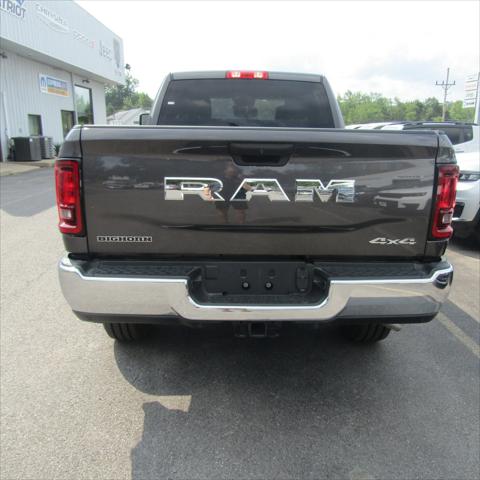 2025 RAM Ram 2500 RAM 2500 BIG HORN CREW CAB 4X4 64 BOX