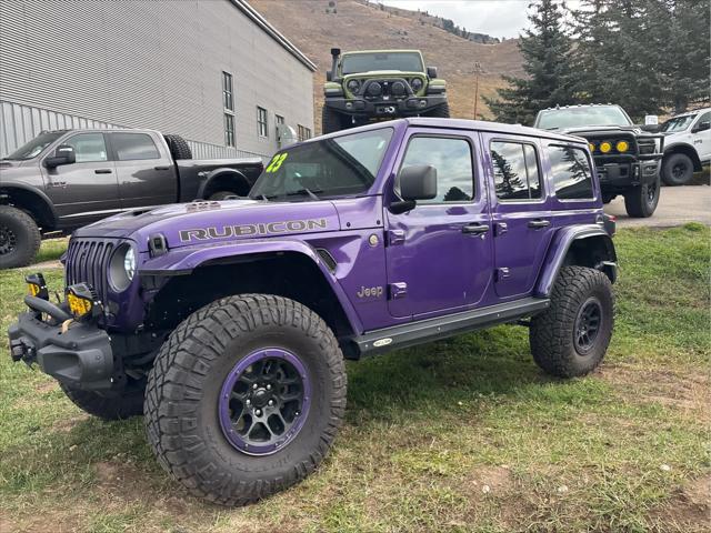 2023 Jeep Wrangler 4-Door Rubicon 392 4x4 2023 Jeep Wrangler 4-Door Rubicon 392 4x4