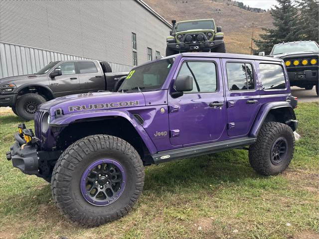 2023 Jeep Wrangler 4-Door Rubicon 392 4x4 2023 Jeep Wrangler 4-Door Rubicon 392 4x4