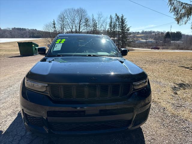 2022 Jeep Grand Cherokee L Altitude 4x4