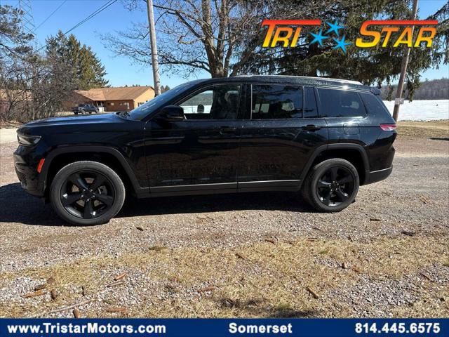 2022 Jeep Grand Cherokee L Altitude 4x4
