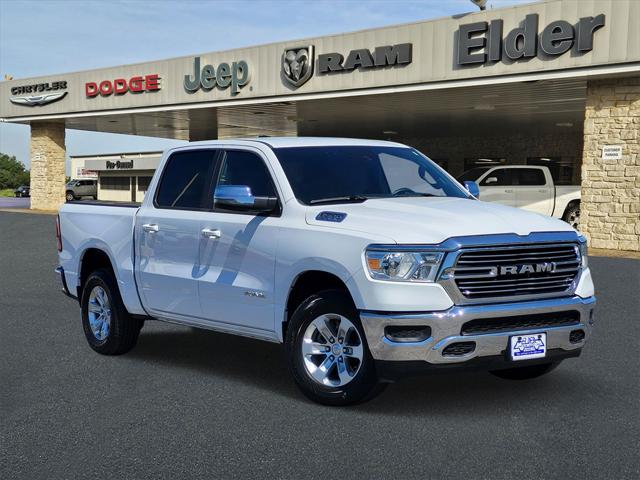 2024 RAM 1500 Laramie Crew Cab 4x4 57 Box