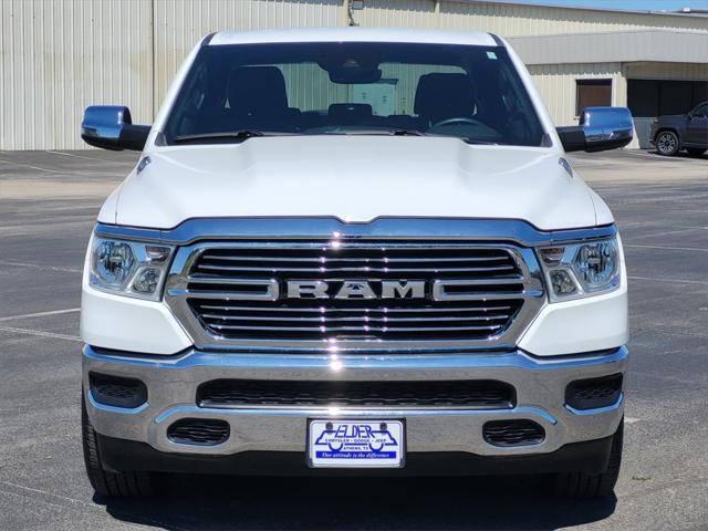 2024 RAM 1500 Laramie Crew Cab 4x4 57 Box