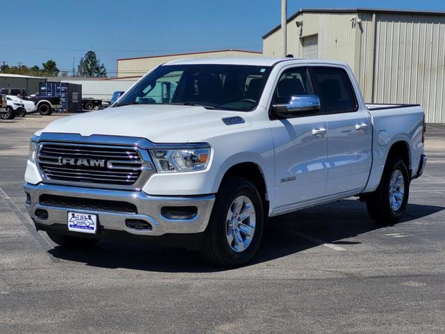 2024 RAM 1500 Laramie Crew Cab 4x4 57 Box