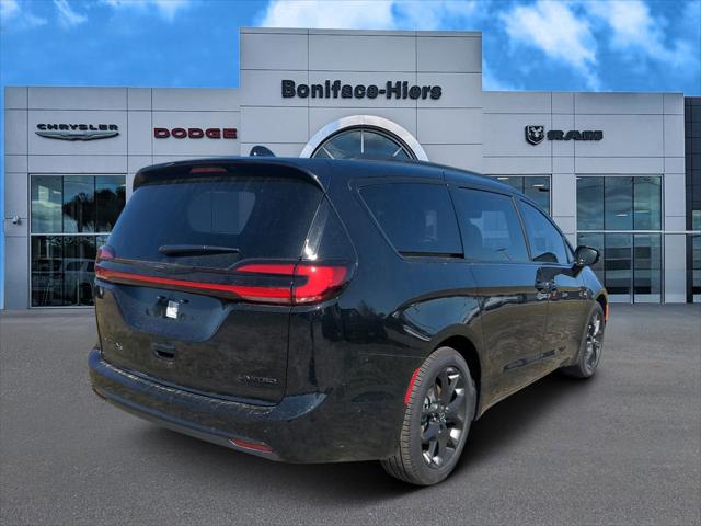2025 Chrysler Pacifica PACIFICA LIMITED