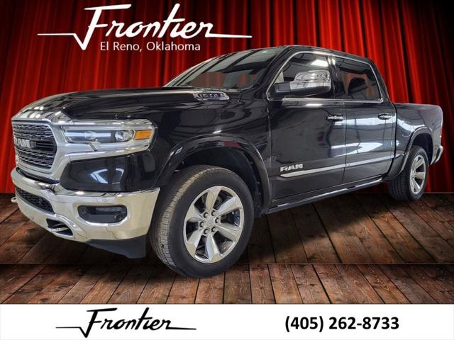 2022 RAM 1500 Limited Crew Cab 4x2 57 Box
