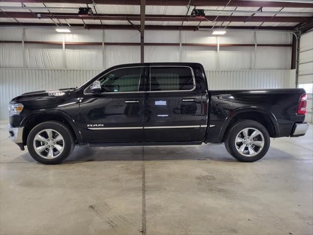 2022 RAM 1500 Limited Crew Cab 4x2 57 Box