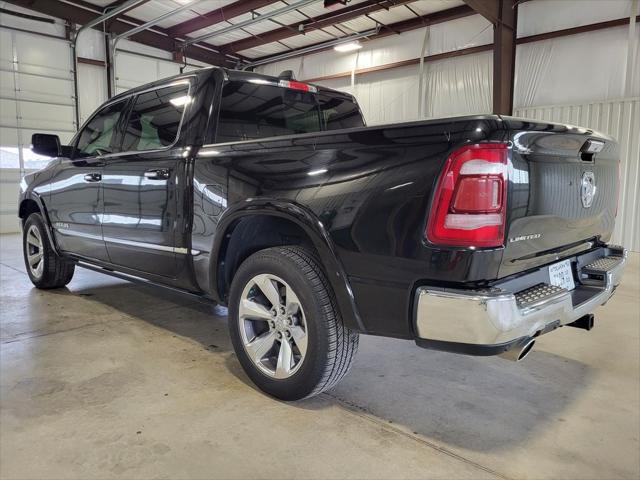 2022 RAM 1500 Limited Crew Cab 4x2 57 Box