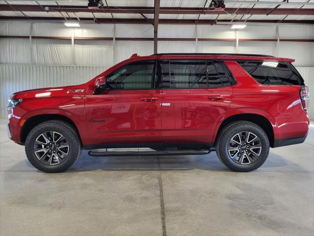 2022 Chevrolet Tahoe 4WD Z71