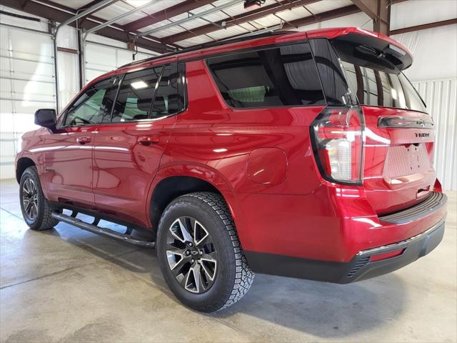 2022 Chevrolet Tahoe 4WD Z71