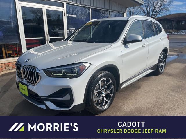 2021 BMW X1 xDrive28i