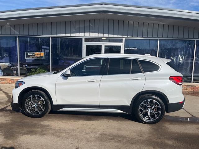 2021 BMW X1 xDrive28i