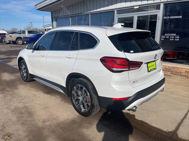 2021 BMW X1 xDrive28i