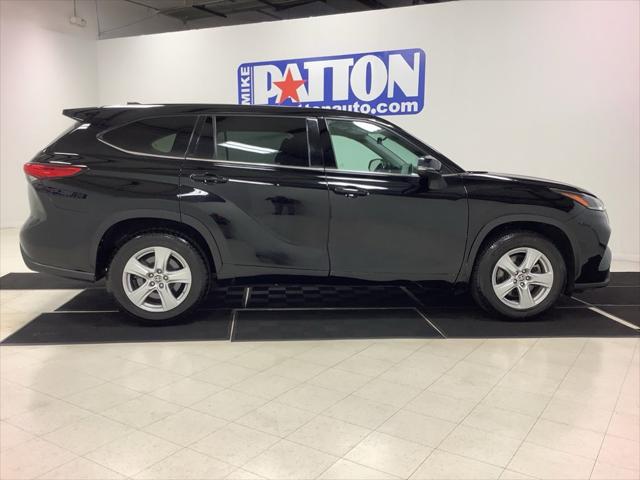 2021 Toyota Highlander L