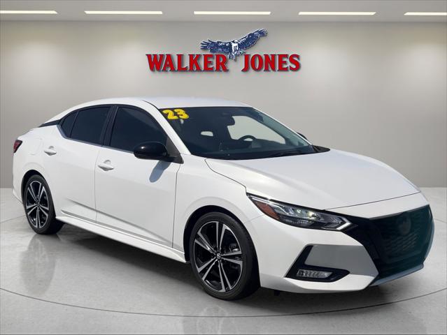 2023 Nissan Sentra SR Xtronic CVT