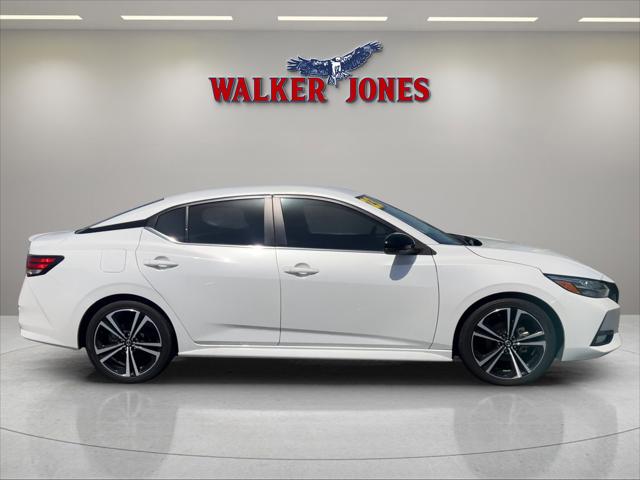 2023 Nissan Sentra SR Xtronic CVT