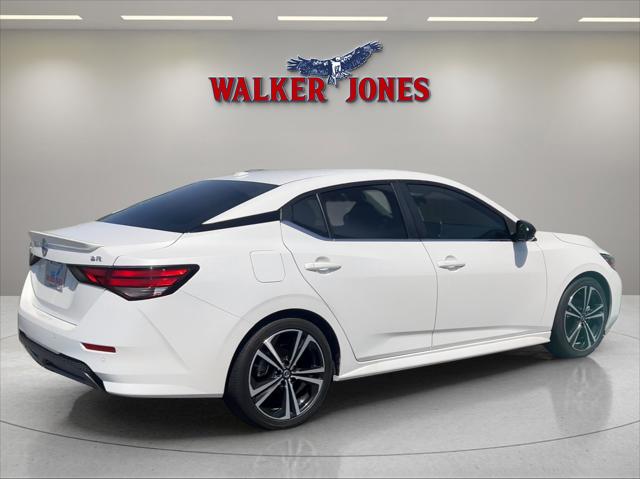 2023 Nissan Sentra SR Xtronic CVT