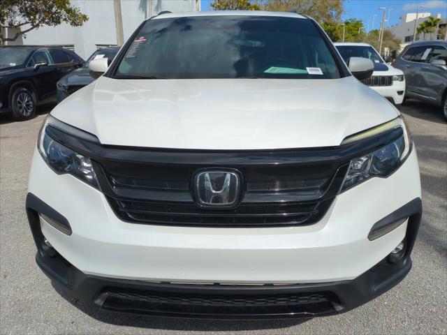 2022 Honda Pilot 2WD Special Edition