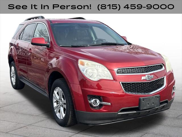 2013 Chevrolet Equinox 2LT