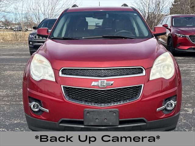 2013 Chevrolet Equinox 2LT