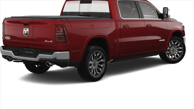 2025 RAM Ram 1500 RAM 1500 LIMITED LONGHORN CREW CAB 4X4 57 BOX