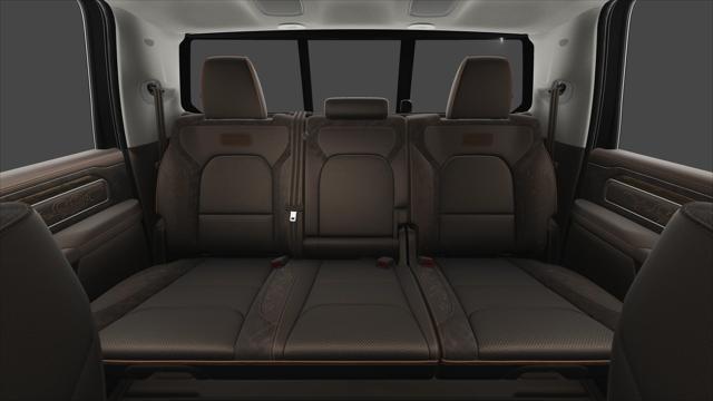 2025 RAM Ram 1500 RAM 1500 LIMITED LONGHORN CREW CAB 4X4 57 BOX