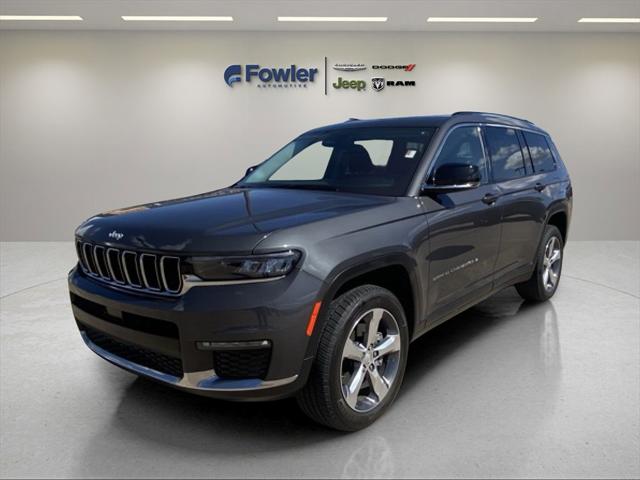2022 Jeep Grand Cherokee L Limited 4x4