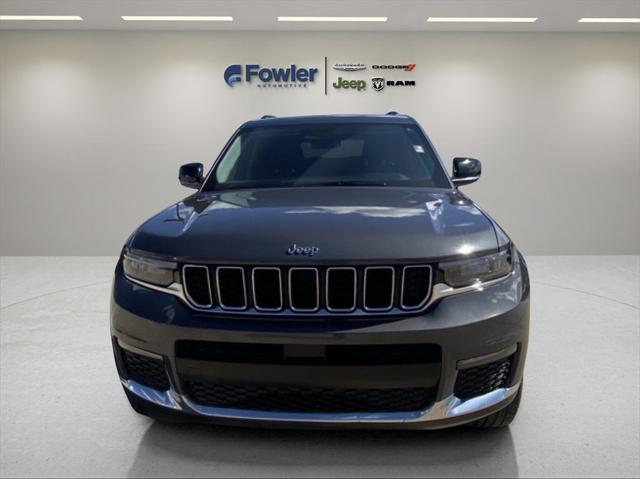 2022 Jeep Grand Cherokee L Limited 4x4