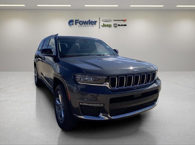 2022 Jeep Grand Cherokee L Limited 4x4
