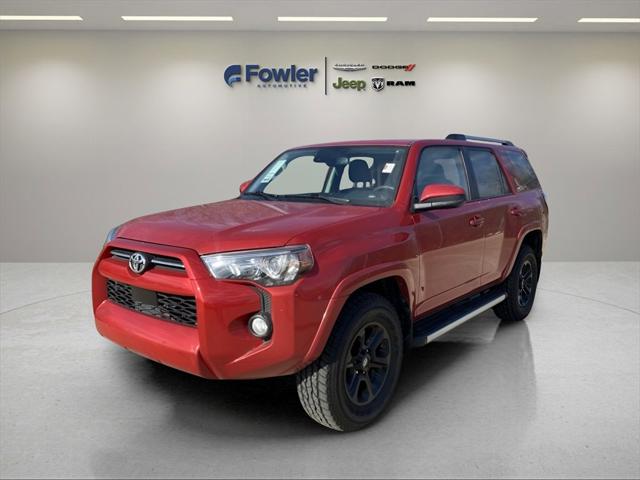 2020 Toyota 4Runner SR5