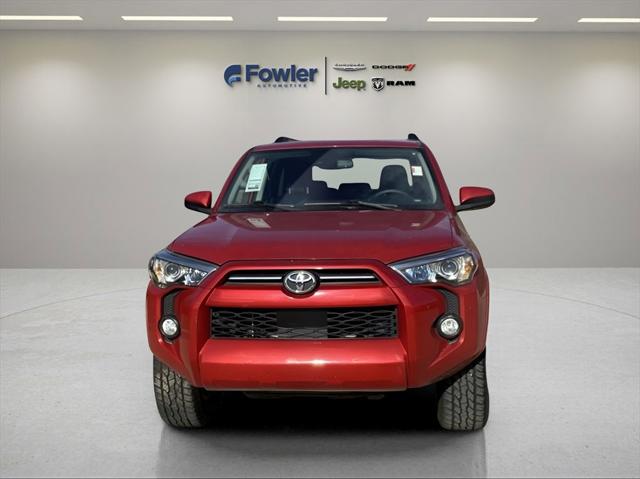 2020 Toyota 4Runner SR5