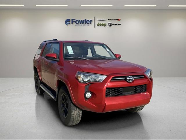 2020 Toyota 4Runner SR5