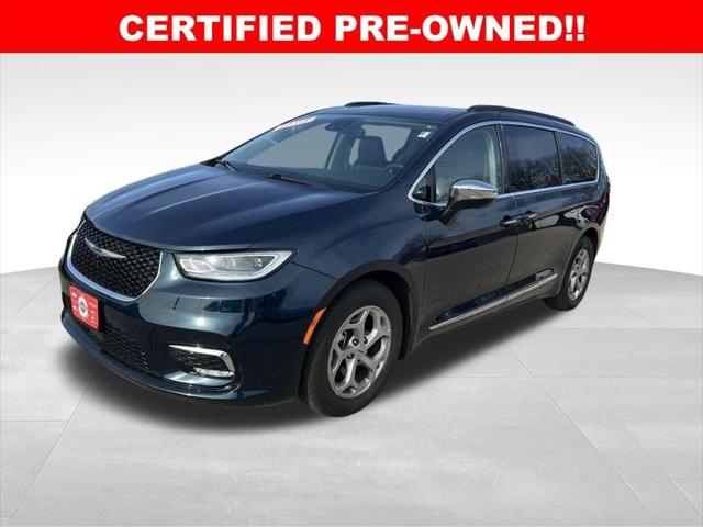 2023 Chrysler Pacifica Limited