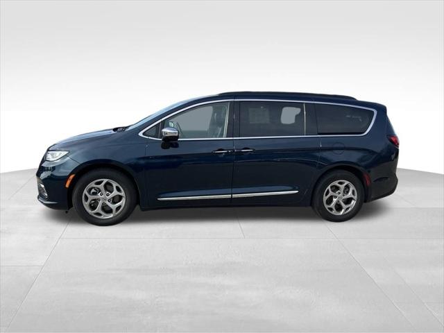 2023 Chrysler Pacifica Limited