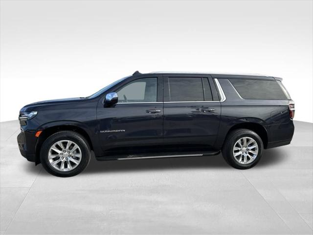 2023 Chevrolet Suburban 4WD Premier